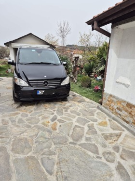 Mercedes-Benz Viano 639, снимка 5 - Автомобили и джипове - 45639575
