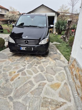 Mercedes-Benz Viano 639, снимка 2 - Автомобили и джипове - 45639575