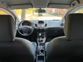 Ford Fiesta Mk6, снимка 8