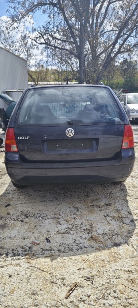 VW Golf Variant, снимка 1