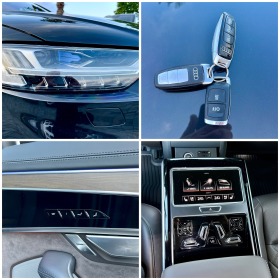 Audi A8 S-LINE* FUL LED FAR* MAX FULL, снимка 15 - Автомобили и джипове - 45479286