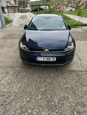 VW Golf, снимка 1