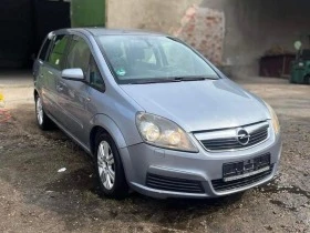 Opel Zafira Opel Zafira 1.9ctdi, НА ЧАСТИ! 1