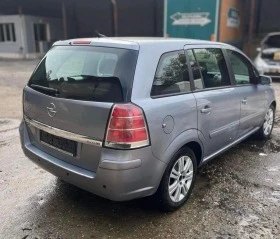 Opel Zafira Opel Zafira 1.9ctdi, НА ЧАСТИ!, снимка 2