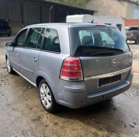 Opel Zafira Opel Zafira 1.9ctdi, НА ЧАСТИ!, снимка 5