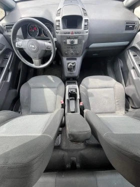 Opel Zafira Opel Zafira 1.9ctdi, НА ЧАСТИ!, снимка 4