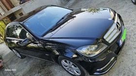 Mercedes-Benz C 220 CDI BlueEFFICIENCY FACELIFT, снимка 2