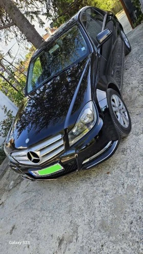 Mercedes-Benz C 220 CDI BlueEFFICIENCY FACELIFT, снимка 3