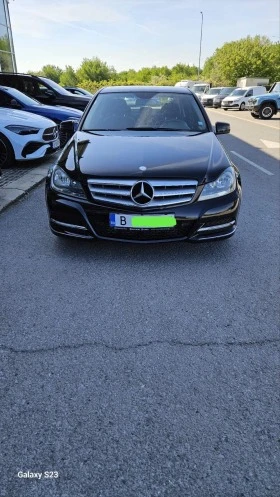 Mercedes-Benz C 220 CDI BlueEFFICIENCY FACELIFT, снимка 7