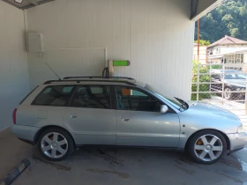 Audi A4 1.8T Quattro , снимка 1