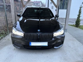 BMW 740 X-Drive, снимка 1