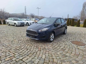 Ford Fiesta Trend 1.25 Germany, снимка 1