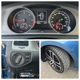 VW Golf 2.0 150 К.С. АВТОМАТ / НАВИ / ПАРКТРОНИК /  , снимка 13