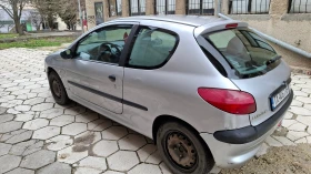 Peugeot 206, снимка 6