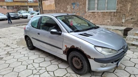 Peugeot 206, снимка 3