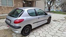 Peugeot 206, снимка 4