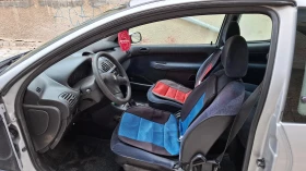 Peugeot 206, снимка 7