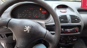 Peugeot 206, снимка 8