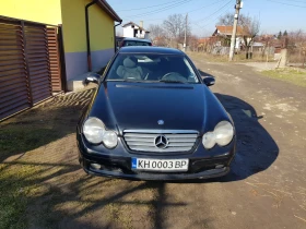 Mercedes-Benz C 220, снимка 1