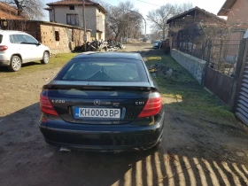 Mercedes-Benz C 220, снимка 5