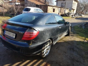 Mercedes-Benz C 220, снимка 6