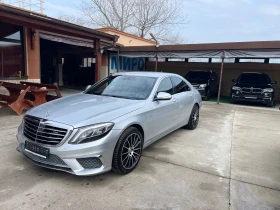 Mercedes-Benz S 350 Германия перфект, снимка 8