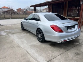 Mercedes-Benz S 350 Германия перфект, снимка 6