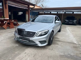 Mercedes-Benz S 350 Германия перфект, снимка 1