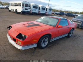 Chevrolet Camaro 1987 Крайна цена до България , Клип на мотора!