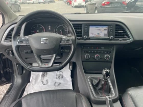 Обява за продажба на Seat Leon FR 2.0TDI NAVI LED BI-XENON 184КС  ~15 999 лв. - изображение 8