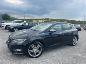Обява за продажба на Seat Leon FR 2.0TDI NAVI LED BI-XENON 184КС  ~15 999 лв. - изображение 1