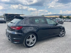 Обява за продажба на Seat Leon FR 2.0TDI NAVI LED BI-XENON 184КС  ~15 999 лв. - изображение 6