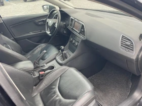 Обява за продажба на Seat Leon FR 2.0TDI NAVI LED BI-XENON 184КС  ~15 999 лв. - изображение 9