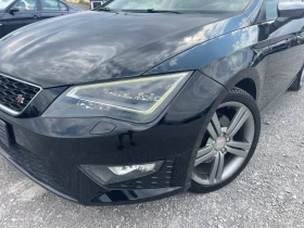 Обява за продажба на Seat Leon FR 2.0TDI NAVI LED BI-XENON 184КС  ~15 999 лв. - изображение 7