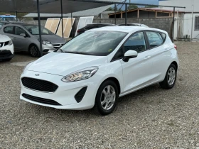 Ford Fiesta 1.5d 85hp EVRO6