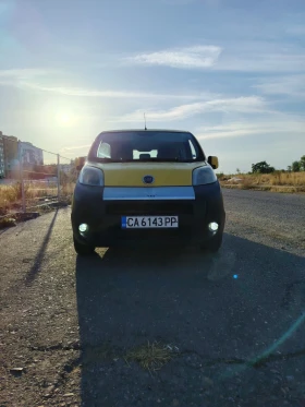 Обява за продажба на Fiat Qubo Бензин, газ 50 литра ~2 199 лв. - изображение 1