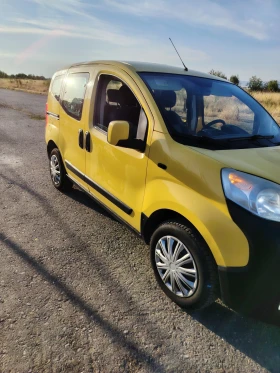 Обява за продажба на Fiat Qubo Бензин, газ 50 литра ~2 199 лв. - изображение 8