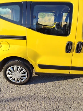 Обява за продажба на Fiat Qubo Бензин, газ 50 литра ~2 199 лв. - изображение 7