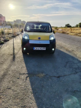 Обява за продажба на Fiat Qubo Бензин, газ 50 литра ~2 199 лв. - изображение 3