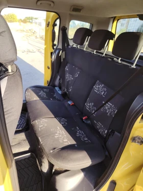 Обява за продажба на Fiat Qubo Бензин, газ 50 литра ~2 199 лв. - изображение 9