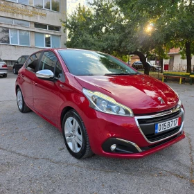 Peugeot 208 1.2i STYLE NAVI EVRO 6B | Mobile.bg    2