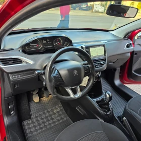 Peugeot 208 1.2i STYLE NAVI EVRO 6B | Mobile.bg    9