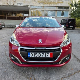 Peugeot 208 1.2i STYLE NAVI EVRO 6B | Mobile.bg    3
