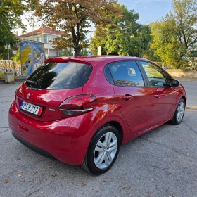 Peugeot 208 1.2i STYLE NAVI EVRO 6B | Mobile.bg    6