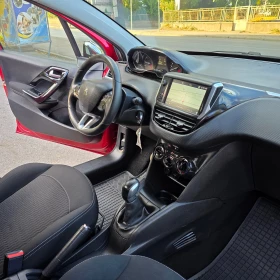 Peugeot 208 1.2i STYLE NAVI EVRO 6B | Mobile.bg    10