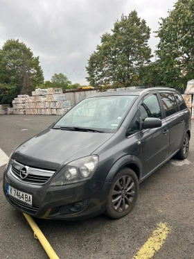 Обява за продажба на Opel Zafira ~3 999 лв. - изображение 1
