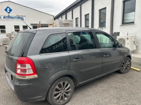 Обява за продажба на Opel Zafira ~3 999 лв. - изображение 3