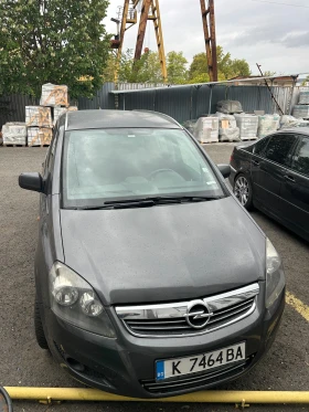 Обява за продажба на Opel Zafira ~3 999 лв. - изображение 1