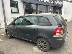 Обява за продажба на Opel Zafira ~3 999 лв. - изображение 2