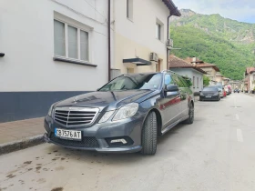 ����� �� �������� �� Mercedes-Benz E 350